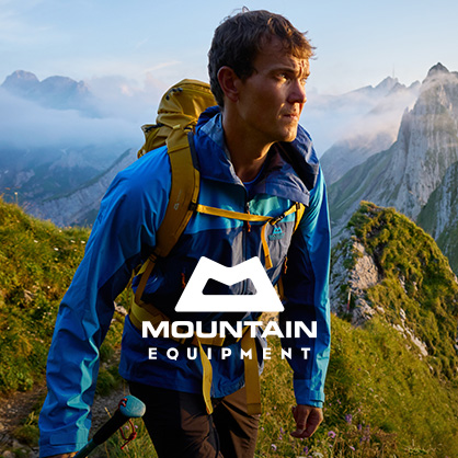 Mountain equipment 