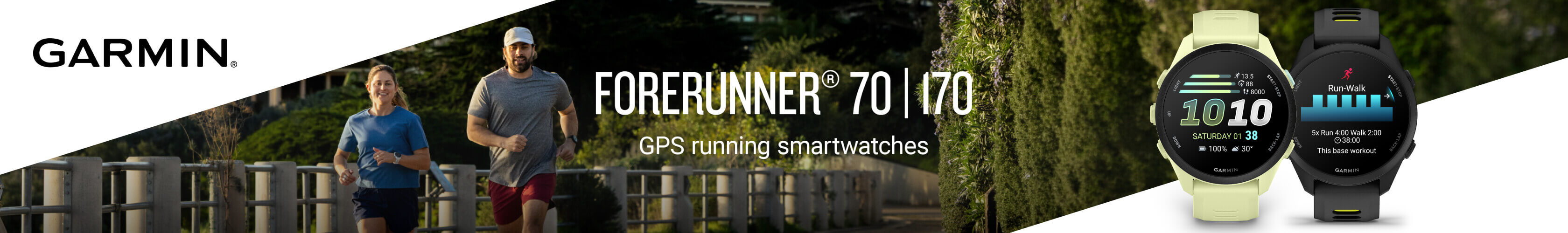 Garmin Forerunner